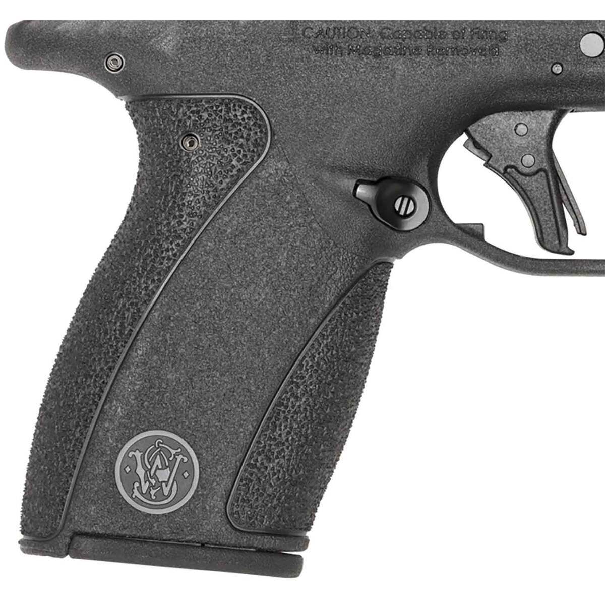 Smith & Wesson Bodyguard 2.0 380 Auto (ACP) 2.75in Black Armornite Pistol - 12+1 Rounds - Black Smith & Wesson Bodyguard 2.0 380 Auto (ACP) 2.75in Black Armornite Pistol - 12+1 Rounds - Black