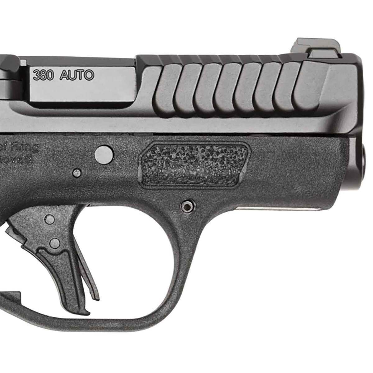 Smith & Wesson Bodyguard 2.0 380 Auto (ACP) 2.75in Black Armornite Pistol - 12+1 Rounds - Black Smith & Wesson Bodyguard 2.0 380 Auto (ACP) 2.75in Black Armornite Pistol - 12+1 Rounds - Black