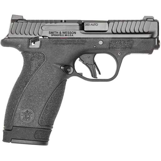 SMITH & Wesson Bodyguard 2.0 Ts 380 Auto (acp) 2.75in Black Armornite Pistol - 12+1 Rounds - Black