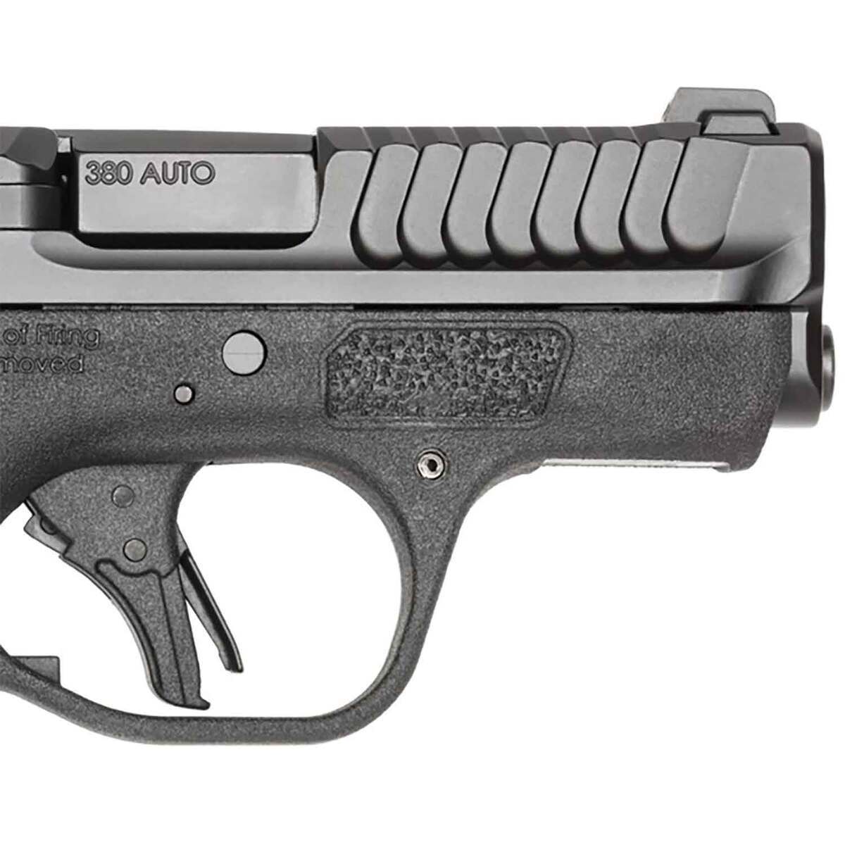 Smith & Wesson Bodyguard 2.0 TS 380 Auto (ACP) 2.75in Black Armornite Pistol - 12+1 Rounds - Black Smith & Wesson Bodyguard 2.0 TS 380 Auto (ACP) 2.75in Black Armornite Pistol - 12+1 Rounds - Black
