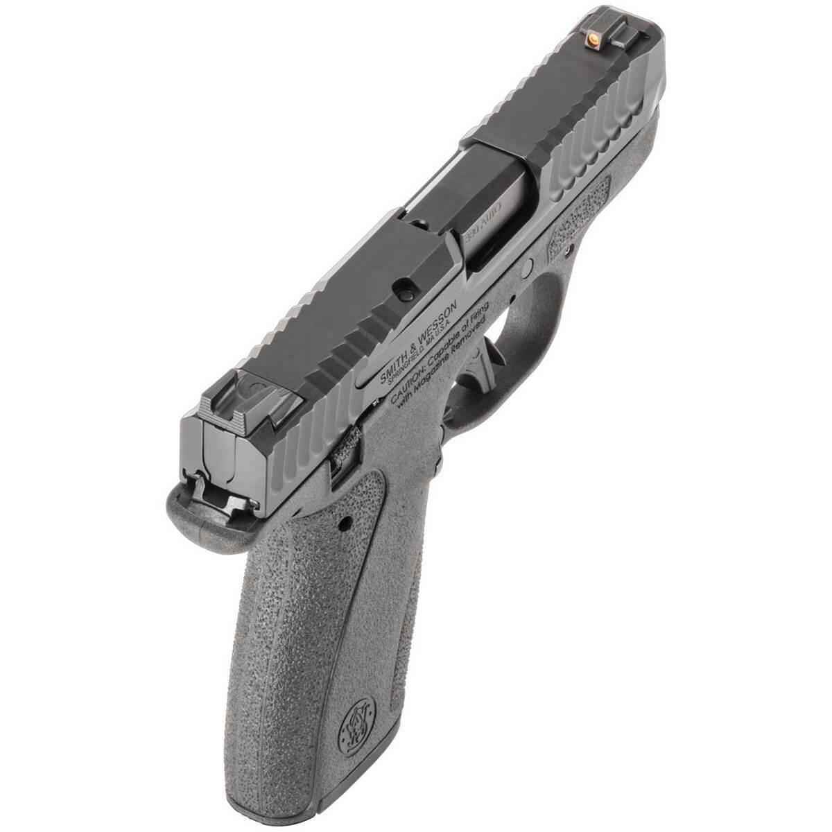 Smith & Wesson Bodyguard 2.0 TS 380 Auto (ACP) 2.75in Black Pistol - 10+1 Rounds - Black Smith & Wesson Bodyguard 2.0 TS 380 Auto (ACP) 2.75in Black Pistol - 10+1 Rounds - Black