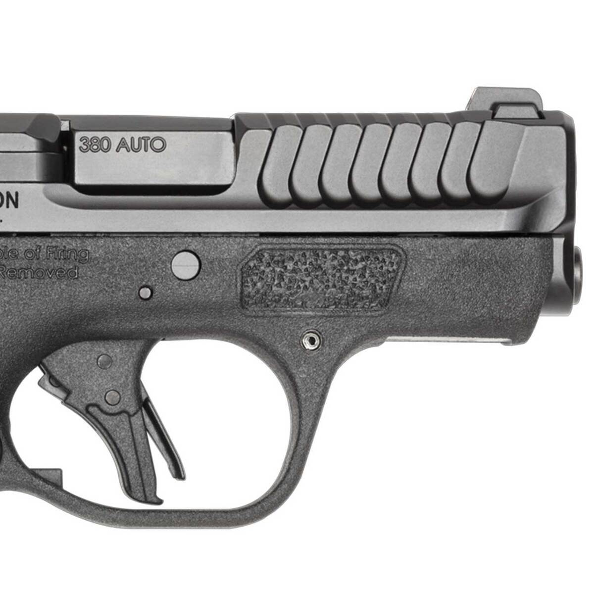 Smith & Wesson Bodyguard 2.0 TS 380 Auto (ACP) 2.75in Black Pistol - 10+1 Rounds - Black Smith & Wesson Bodyguard 2.0 TS 380 Auto (ACP) 2.75in Black Pistol - 10+1 Rounds - Black