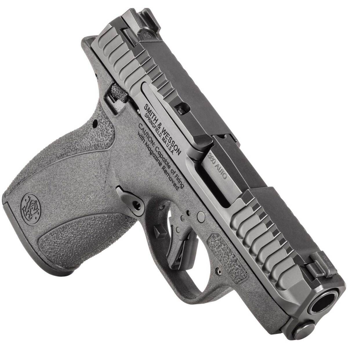 Smith & Wesson Bodyguard 2.0 TS 380 Auto (ACP) 2.75in Black Pistol - 10+1 Rounds - Black Smith & Wesson Bodyguard 2.0 TS 380 Auto (ACP) 2.75in Black Pistol - 10+1 Rounds - Black