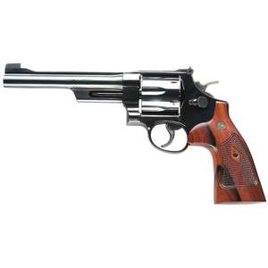 Smith & Wesson Classics Model 25 45 (Long) Colt 6.5in Blued Revolver - 6 Rounds