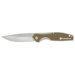 Smith & Wesson Cleft 3.25 inch Folding Knife