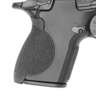 Smith & Wesson CSX 9mm Luger 3.1in Black Stainless Steel Pistol - 10+1 Rounds - Black
