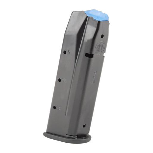 Smith & Wesson CSX-E Black 9mm Handgun Magazine – 15 Rounds – Black