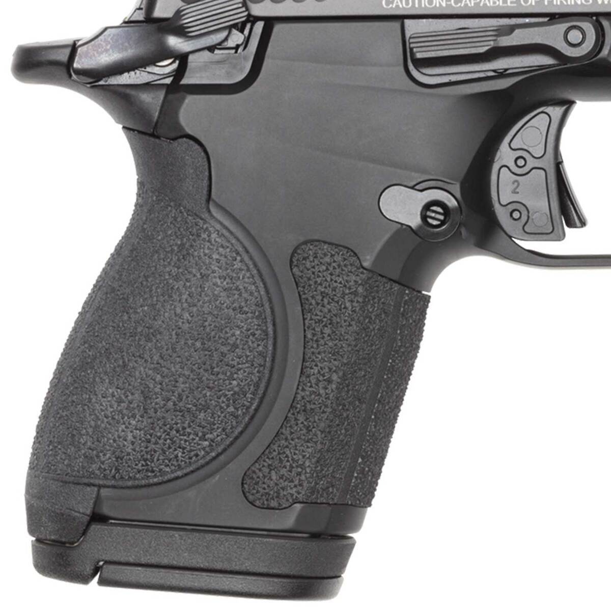 Smith & Wesson CSX E-Series 9mm Luger 3.1in Black Armornite Pistol - 10+1 Rounds - Black Smith & Wesson CSX E-Series 9mm Luger 3.1in Black Armornite Pistol - 10+1 Rounds - Black