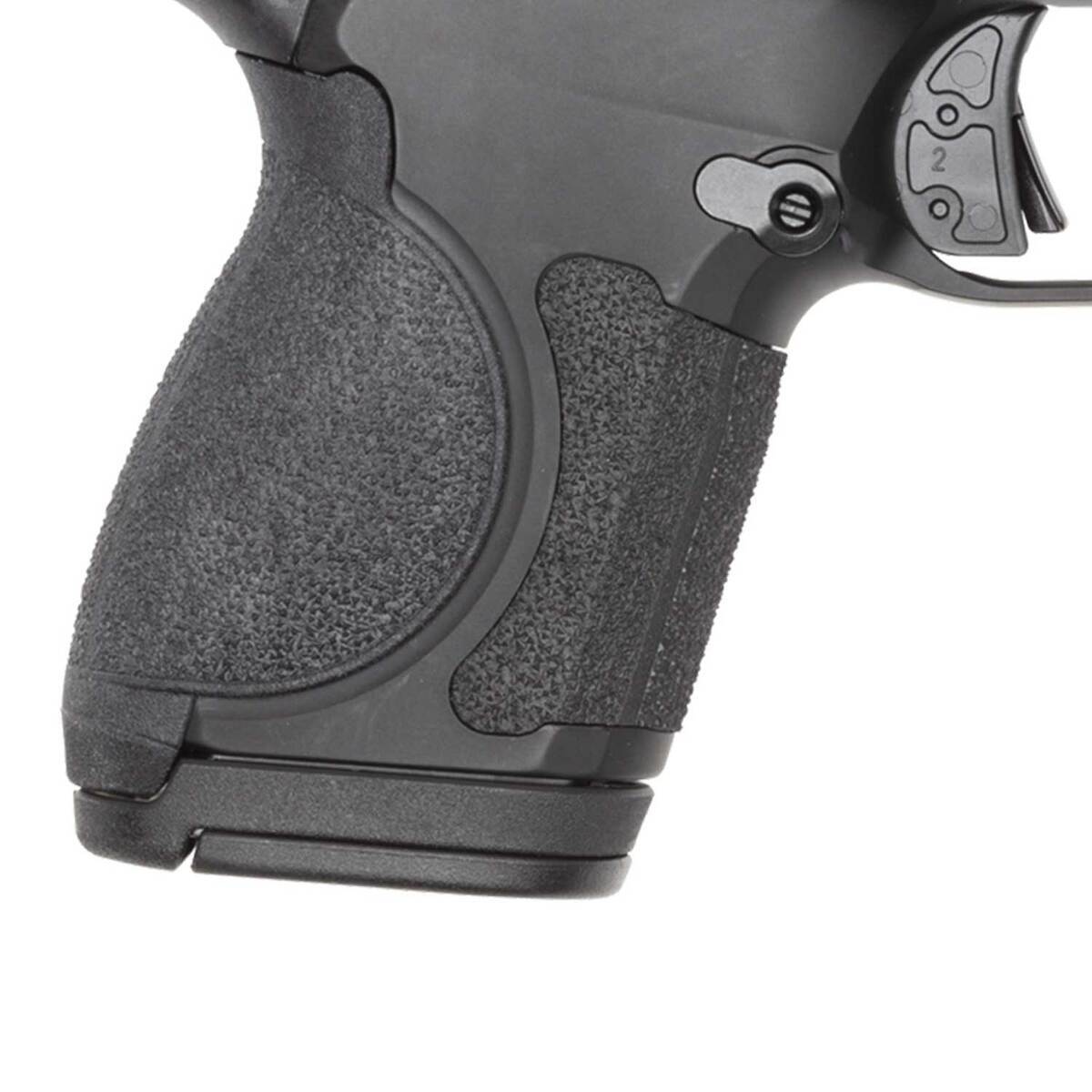 Smith & Wesson CSX E-Series 9mm Luger 3.1in Black Armornite Pistol - 17+1 Rounds - Black Smith & Wesson CSX E-Series 9mm Luger 3.1in Black Armornite Pistol - 17+1 Rounds - Black