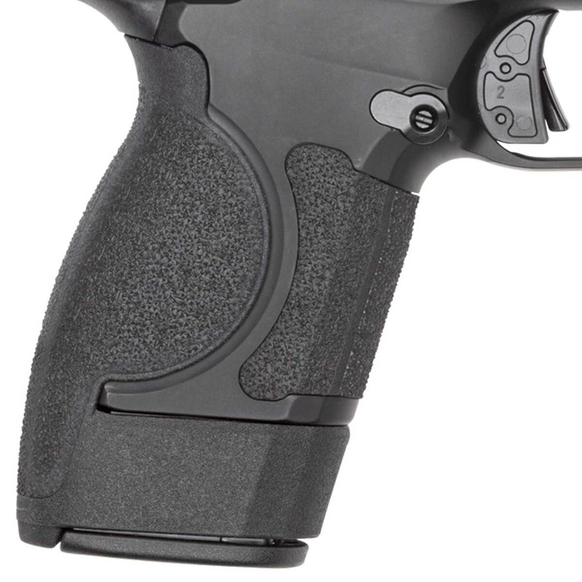 Smith & Wesson CSX E-Series 9mm Luger 3.1in Black Armornite Pistol - 17+1 Rounds - Black Smith & Wesson CSX E-Series 9mm Luger 3.1in Black Armornite Pistol - 17+1 Rounds - Black
