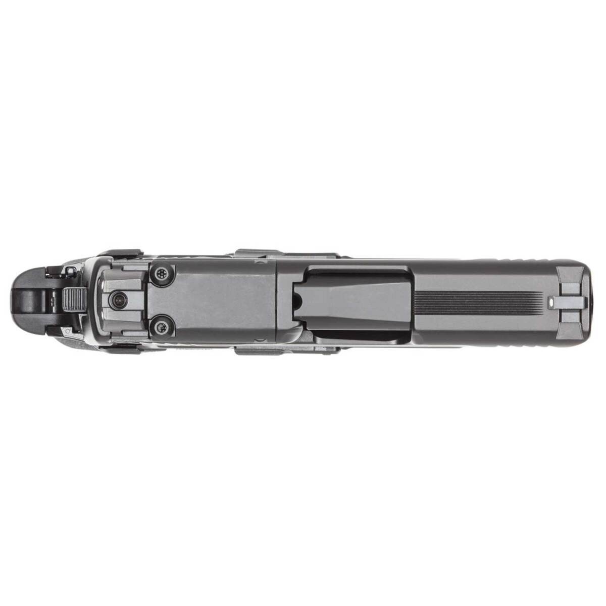 Smith & Wesson CSX E-Series 9mm Luger 3.1in Black Armornite Pistol - 17+1 Rounds - Black Smith & Wesson CSX E-Series 9mm Luger 3.1in Black Armornite Pistol - 17+1 Rounds - Black
