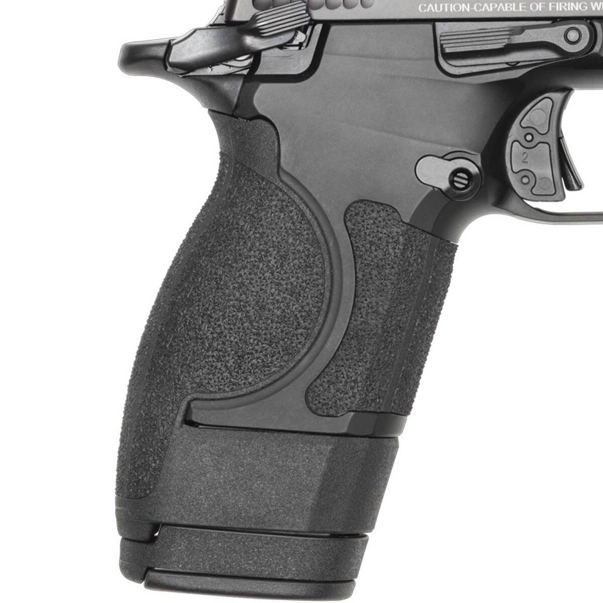 Smith & Wesson CSX E-series 9mm Luger 3.6in Black Armornite Pistol - 17+1 Rounds - Black Smith & Wesson CSX E-series 9mm Luger 3.6in Black Armornite Pistol - 17+1 Rounds - Black