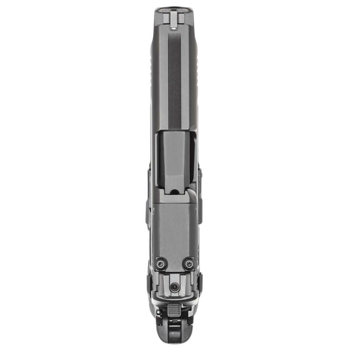 Smith & Wesson CSX E-series 9mm Luger 3.6in Black Armornite Pistol - 17+1 Rounds - Black Smith & Wesson CSX E-series 9mm Luger 3.6in Black Armornite Pistol - 17+1 Rounds - Black