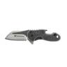 Smith & Wesson Drive 1.25 inch Folding Knife - Gray