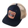 Smith & Wesson Eagle Patch Trucker Hat - Navy - One Size Fits Most - Navy One Size Fits Most
