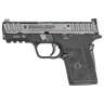 Smith & Wesson Equalizer NTS 9mm Luger 3.68in Matte Black Pistol - 15+1 Rounds - Black