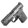 Smith & Wesson Equalizer TS 9mm Luger 3.68in Matte Black Pistol - 15+1 Rounds - Black