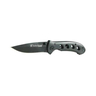 Smith & Wesson Oasis 3.25 inch Folding Knife - Black - Black