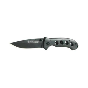 Smith & Wesson Oasis 3.25 inch Folding Knife - Black