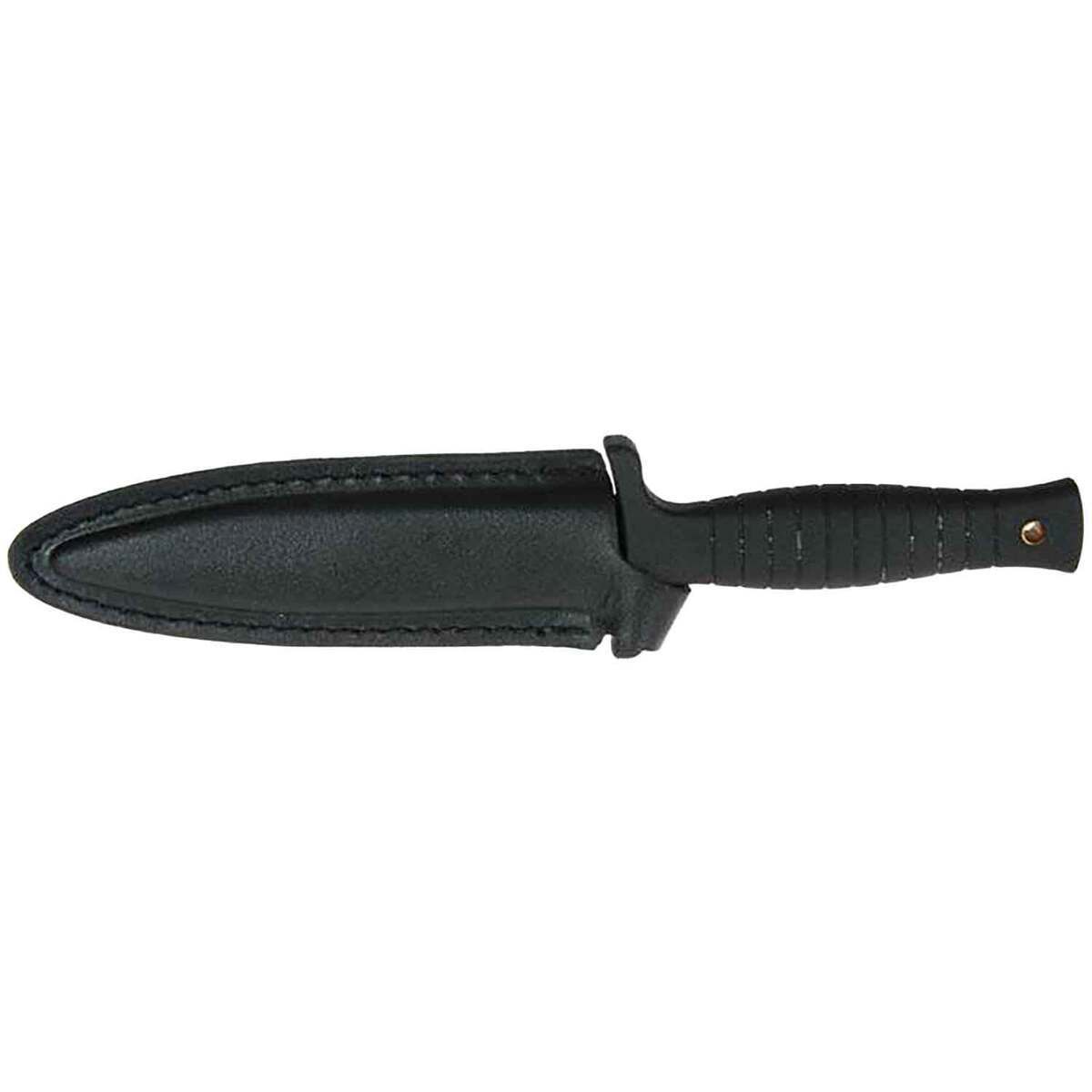 Smith & Wesson HRT 4.75 inch Fixed Blade Knife - Black Smith & Wesson HRT 4.75 inch Fixed Blade Knife - Black