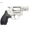 Smith & Wesson Model 637 38 Special 1.87in Matte Silver/Black Revolver - 5 Rounds