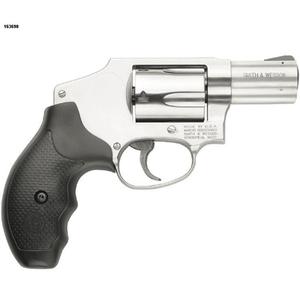 Smith & Wesson Model 640 357 Magnum 1.88in Satin Stainless/Black Grips Revolver - 5 Rounds