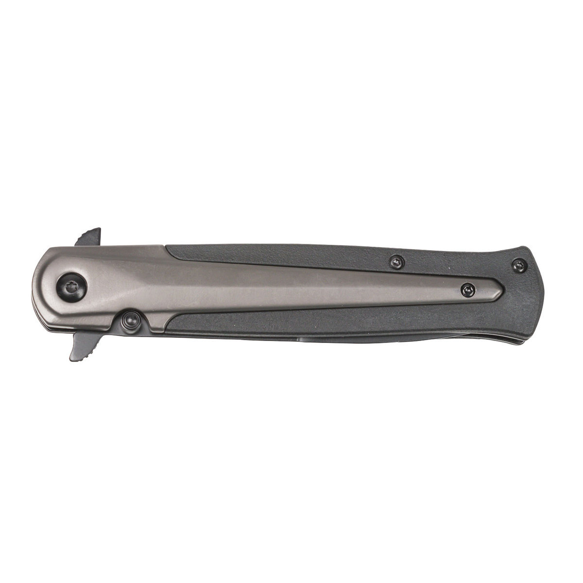 Smith & Wesson M&P 4 inch Folding Knife - Gray Smith & Wesson M&P 4 inch Folding Knife - Gray