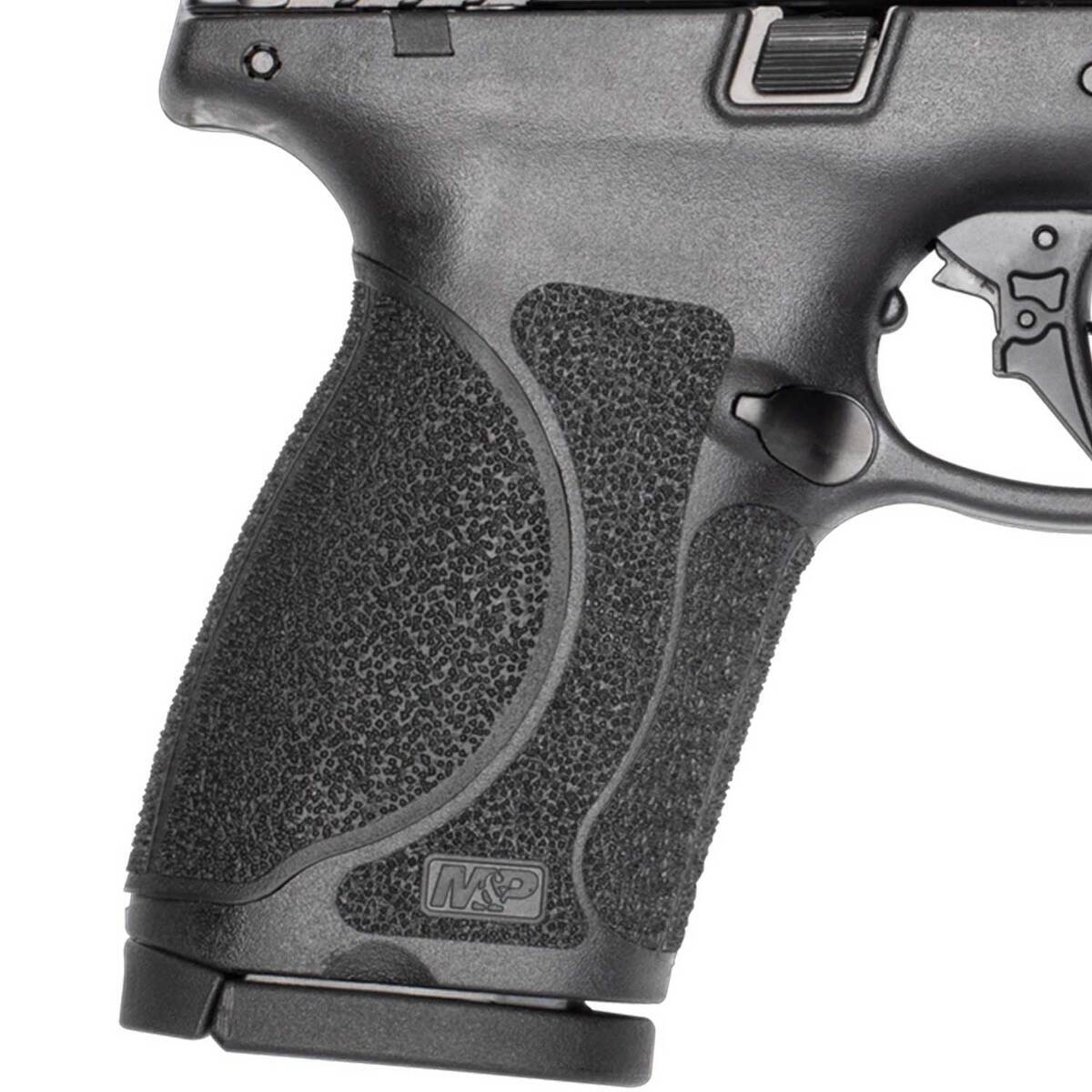 Smith & Wesson M2.0 Compact Carry Comp 9mm Luger 4.22in Black Pistol - 15+1 Rounds - Black Smith & Wesson M2.0 Compact Carry Comp 9mm Luger 4.22in Black Pistol - 15+1 Rounds - Black