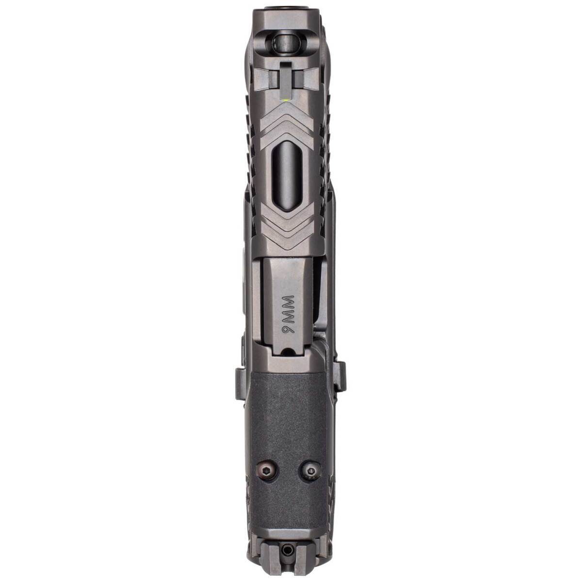 Smith & Wesson M2.0 Compact Carry Comp 9mm Luger 4.22in Black Pistol - 15+1 Rounds - Black Smith & Wesson M2.0 Compact Carry Comp 9mm Luger 4.22in Black Pistol - 15+1 Rounds - Black
