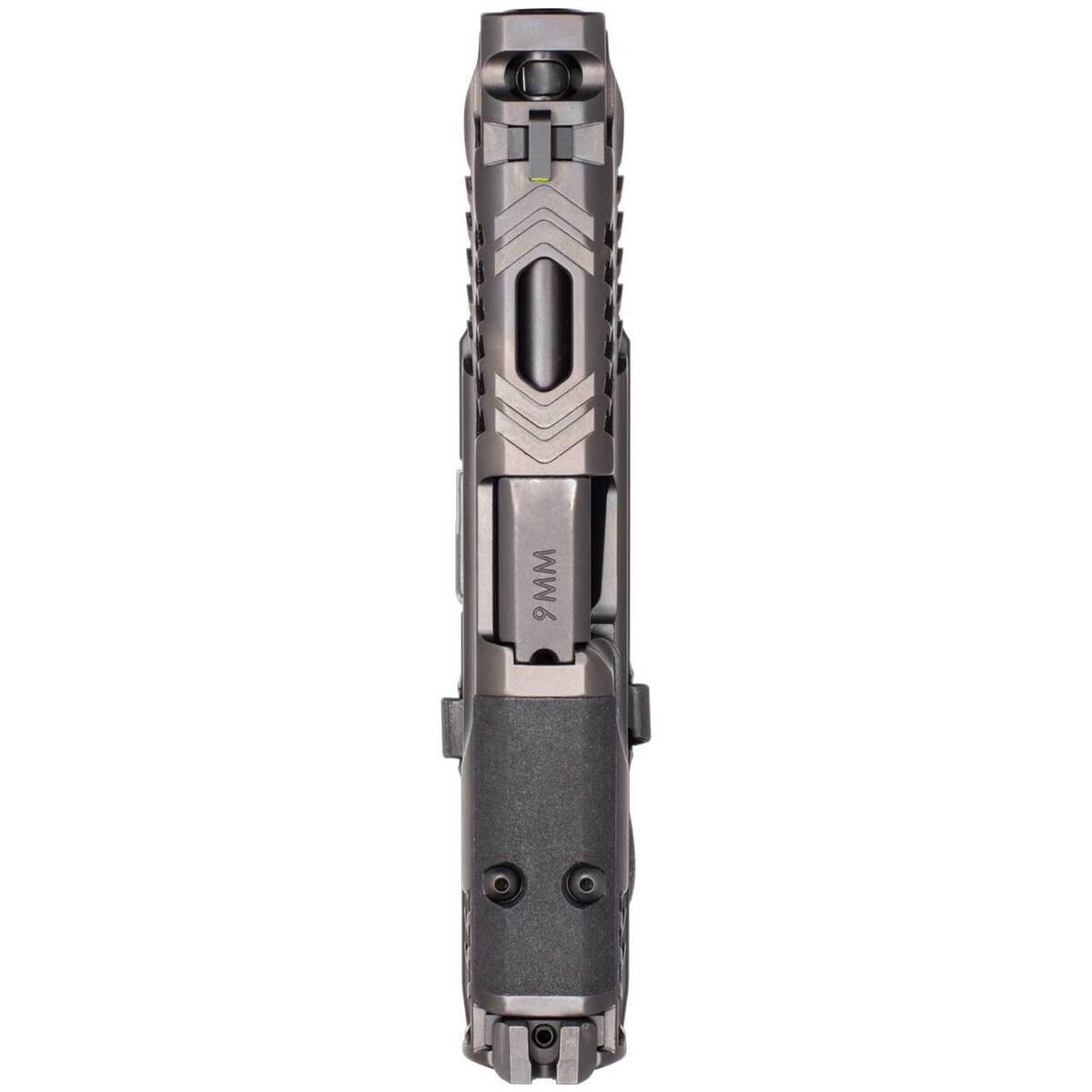 Smith & Wesson M2.0 Metal Carry Comp 9mm Luger 4.22in Black Pistol - 17+1 Rounds - Black Smith & Wesson M2.0 Metal Carry Comp 9mm Luger 4.22in Black Pistol - 17+1 Rounds - Black