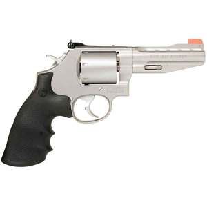 Smith & Wesson M686 357 Magnum 4in Stainless Steel Revolver - 6 Rounds