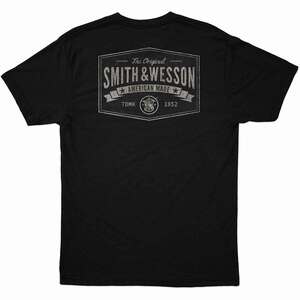 Smith & Wesson Men's American Made Short Sleeve Shirt