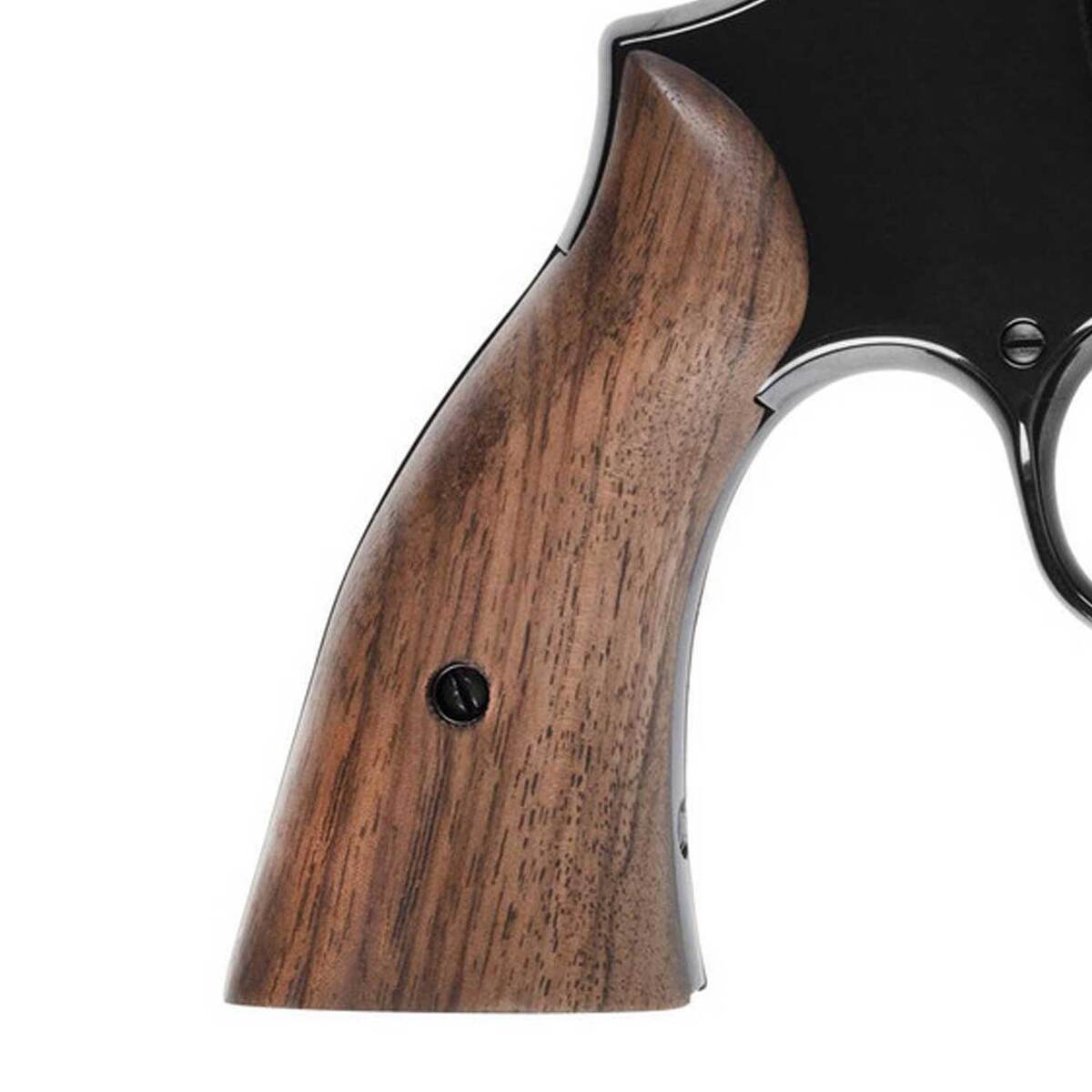 Smith & Wesson Model 10 Classic No Internal Lock K-Frame 38 Special 4in Blued Pistol - 6 Rounds Smith & Wesson Model 10 Classic No Internal Lock K-Frame 38 Special 4in Blued Pistol - 6 Rounds