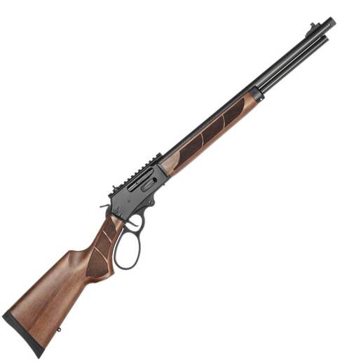 Smith & Wesson Model 1854 30-30 Winchester Walnut Lever Action Rifle – 20in – Brown
