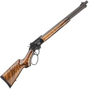 Smith  Wesson Model 1854 Limited Edition 44 Magnum Black PVDHigh Grade Walnut Lever Action Rifle  1925in