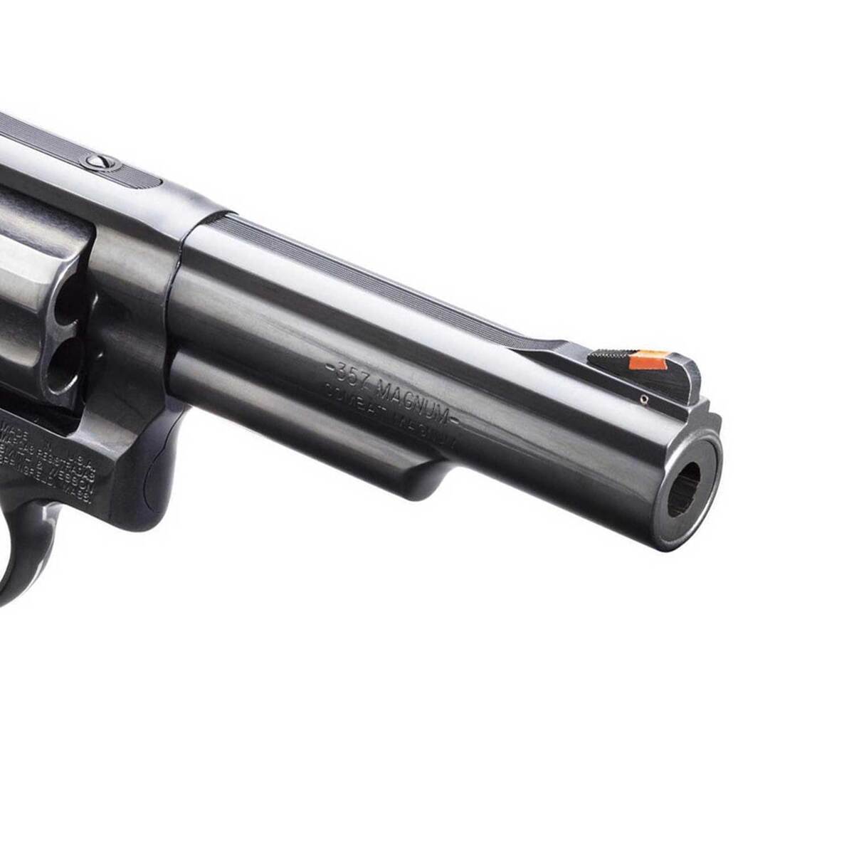 Smith & Wesson Model 19 Classic No Internal Lock K-Frame 357 Magnum 4.25in Blued Revolver - 6 Rounds Smith & Wesson Model 19 Classic No Internal Lock K-Frame 357 Magnum 4.25in Blued Revolver - 6 Rounds