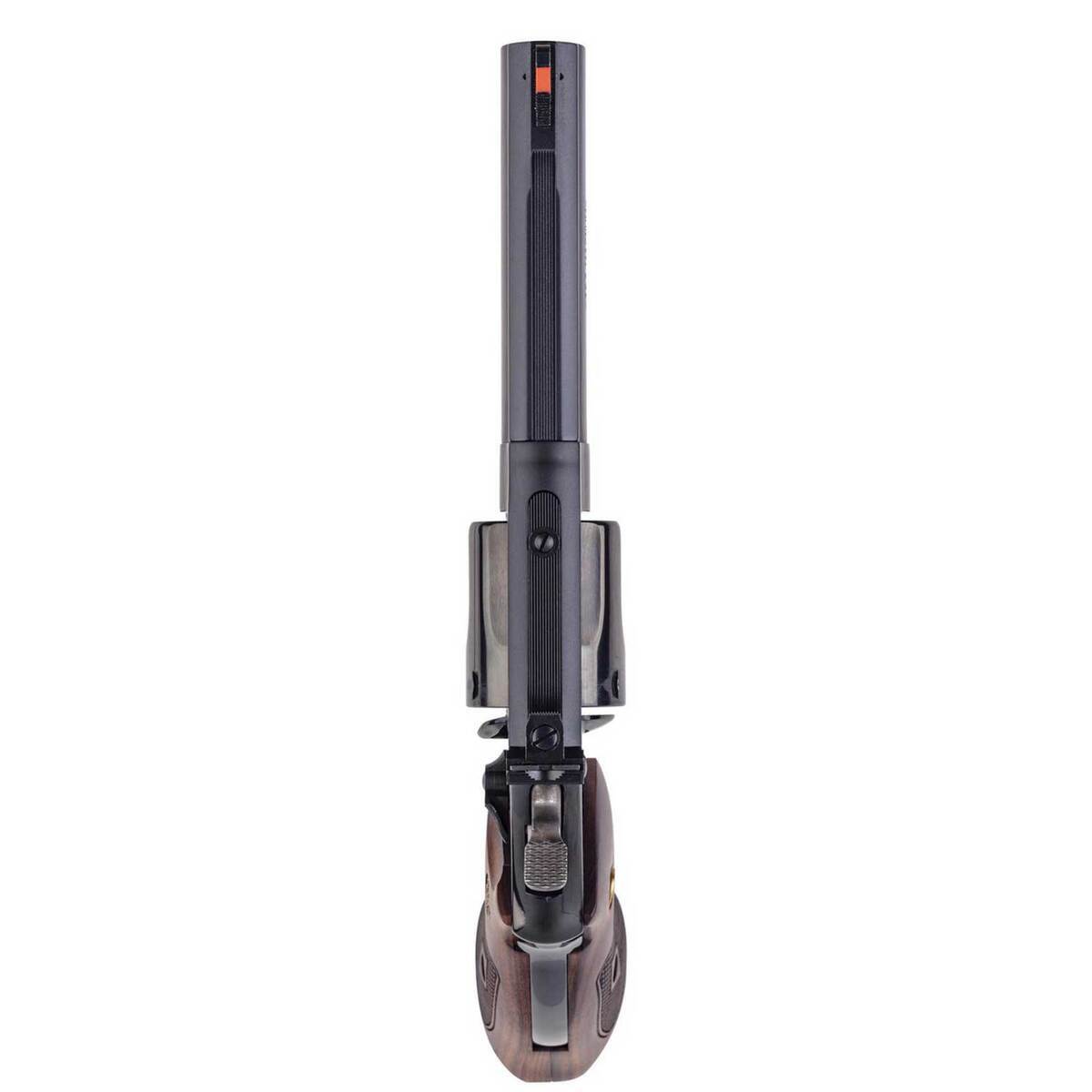 Smith & Wesson Model 19 Classic No Internal Lock K-Frame 357 Magnum 4.25in Blued Revolver - 6 Rounds Smith & Wesson Model 19 Classic No Internal Lock K-Frame 357 Magnum 4.25in Blued Revolver - 6 Rounds