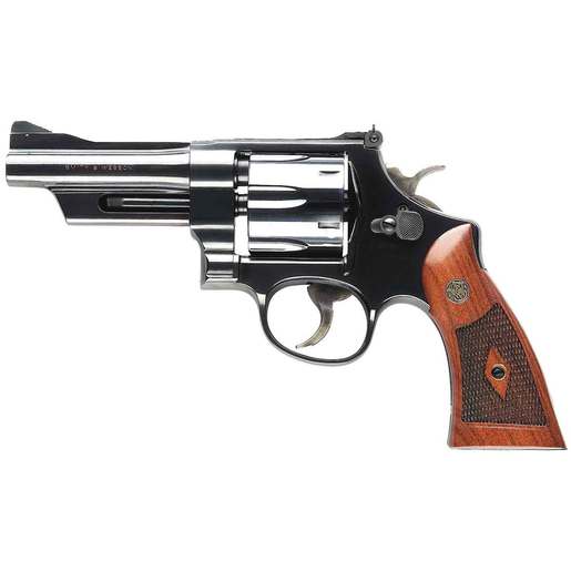 Smith & Wesson Model 27 Classic Revolver image