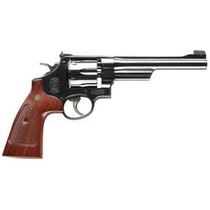 Smith & Wesson Model 27 Classic 357 Magnum 6.5in Blued Revolver - 6 Rounds