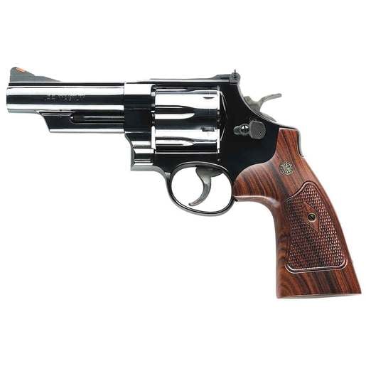 Smith & Wesson Model 29 Classic 44 Magnum 4in  Revolver - 6 Rounds image