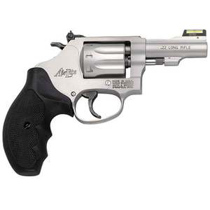 Smith & Wesson Model 317 Kit Gun 22 Long Rifle 3in Stainless Revolver - 8 Rounds