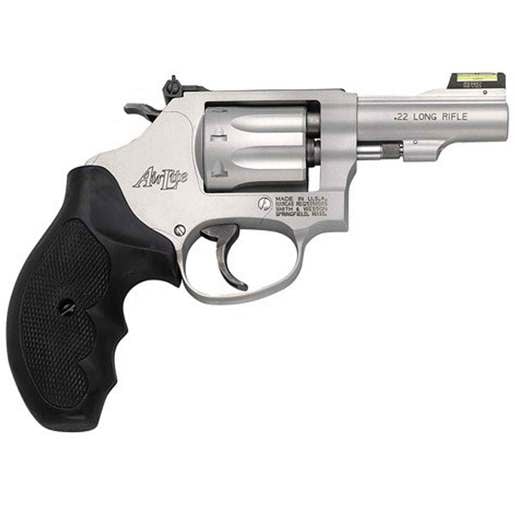 Smith & Wesson Model 317 Kit Gun 22 Long Rifle 3in Stainless Revolver - 8 Rounds image