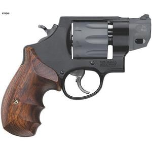 Smith & Wesson Model 327 Revolver