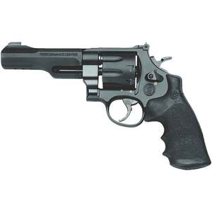 Smith & Wesson Model 327 TRR8 357 Magnum 5in Matte Black Revolver - 8 Rounds