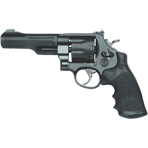 Smith & Wesson Model 327 TRR8 357 Magnum 5in Matte Black Revolver - 8 Rounds image