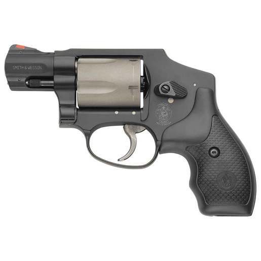 Smith & Wesson Model 340 357 Magnum 1.88in Matte Black Revolver - 5 Rounds image