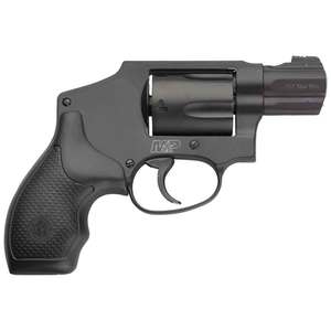 Smith & Wesson Model 340 w/ XS Sights 357 Magnum 1.88in Matte Black Revolver - 5 Rounds