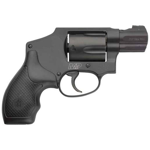 Smith & Wesson Model 340 with XS Sights 357 Magnum 1.88in Matte Black Revolver - 5 Rounds image
