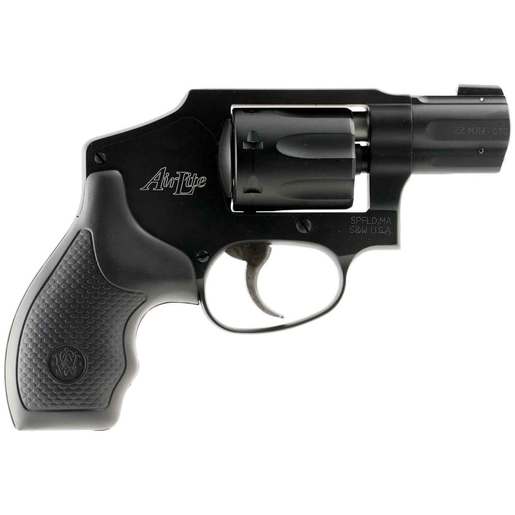 Smith & Wesson Model 351 C 22 WMR (22 Mag) 1.87in Black Revolver - 7 Rounds image