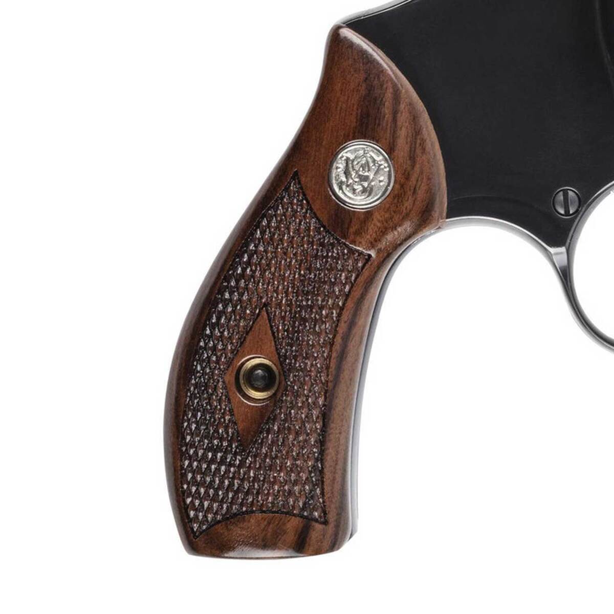 Smith & Wesson Model 36 Classic No Internal Lock J-Frame 38 Special 1.88in Blued Revolver - 5 Rounds Smith & Wesson Model 36 Classic No Internal Lock J-Frame 38 Special 1.88in Blued Revolver - 5 Rounds